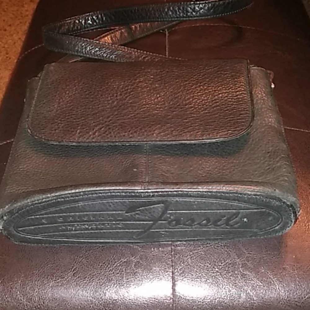 Small black Fossil bag - Picture 2 of 7